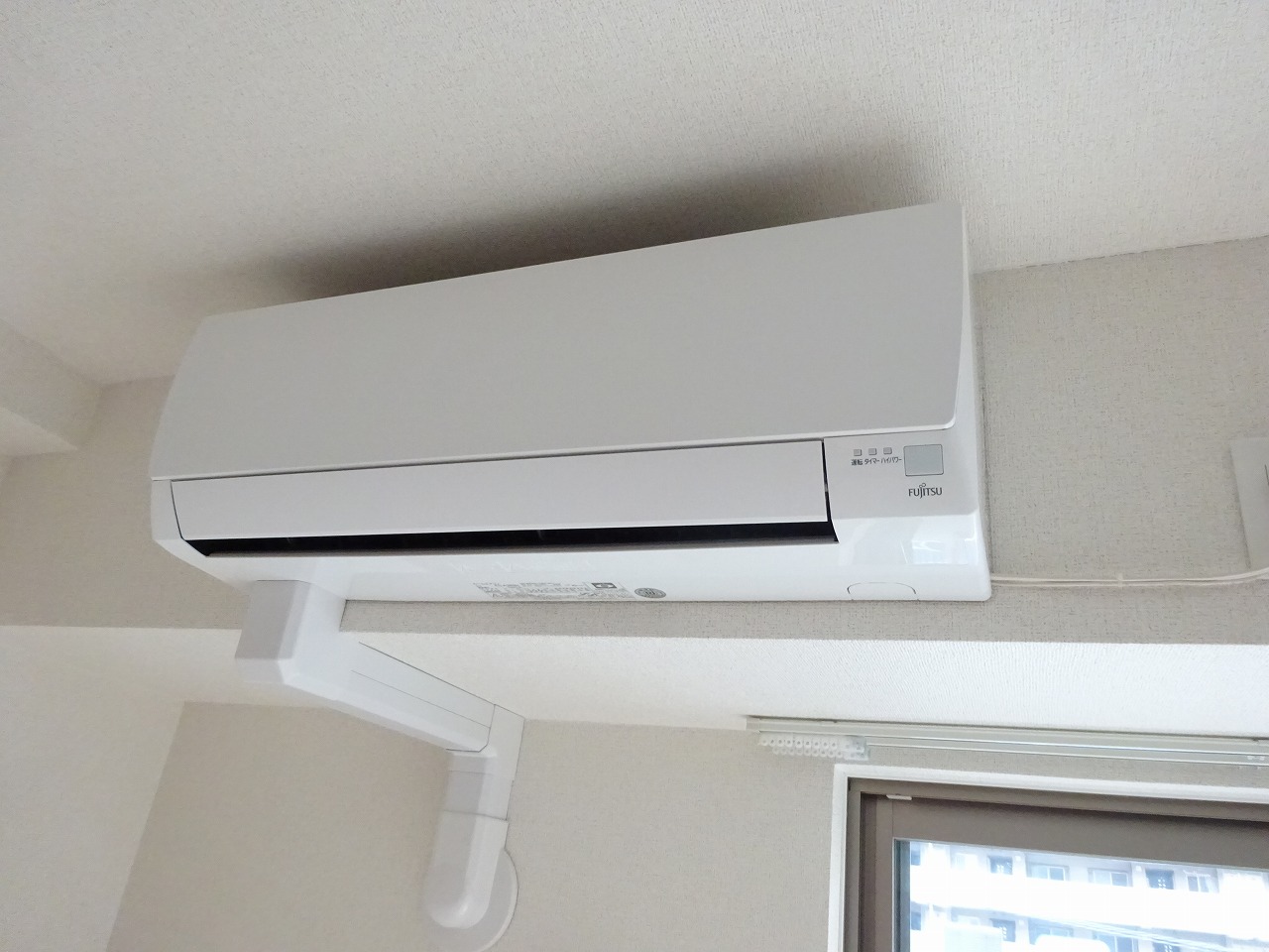 その他設備　嬉しいエアコン2台付き☆