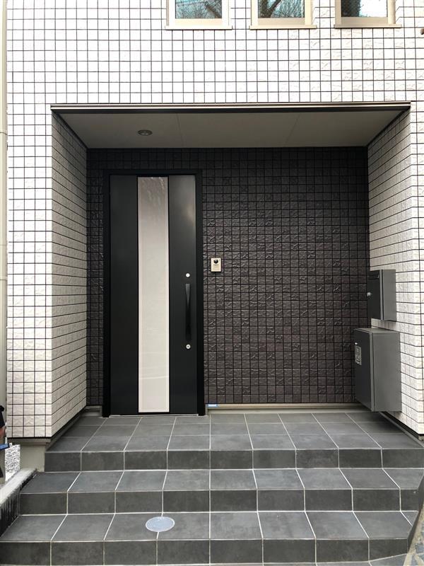 エントランス　エントランス