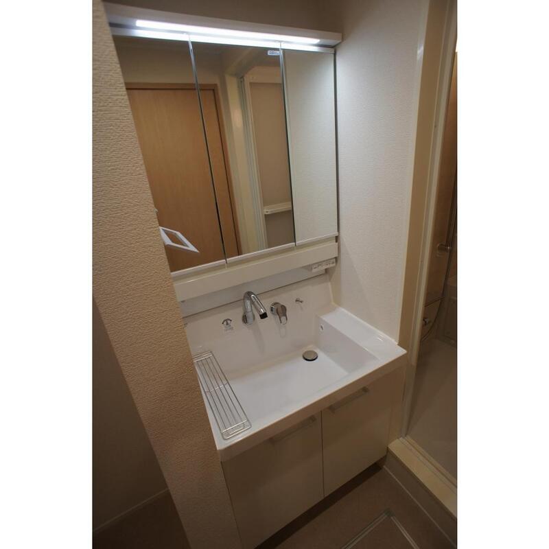 洗面設備　洗面