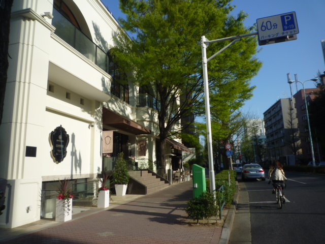 その他　プラチナ通り（その他）まで300m