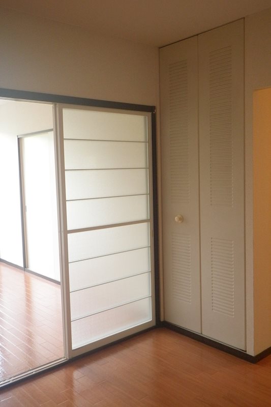 収納　リビング収納※内装写真は105号室