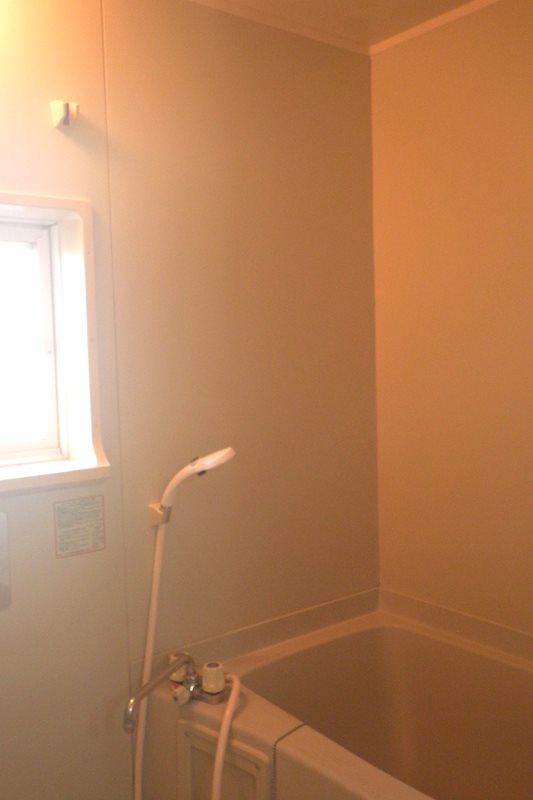 バス・シャワールーム　※内装写真は105号室