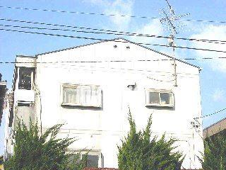 建物外観　シンプルな外観