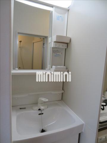 洗面設備　洗面化粧台