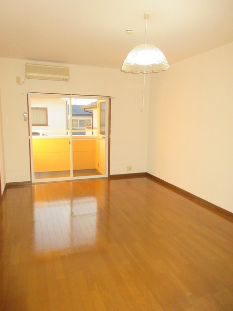 居室・リビング　洋室9.5帖