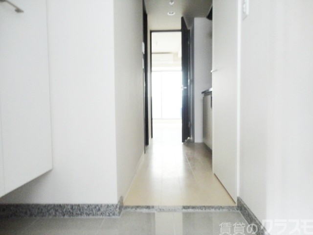 玄関　玄関からの眺めです☆キレイですね！