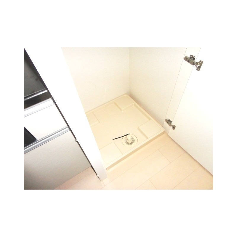 その他　室内洗濯機置き場です！