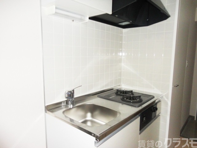 キッチン　使い勝手の良いキッチンです☆