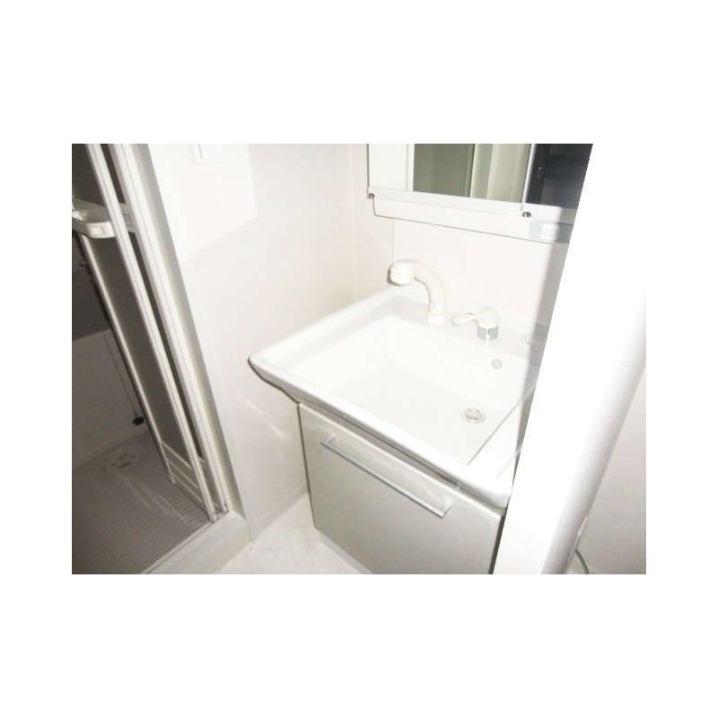 洗面設備　シャンプードレッサーです！