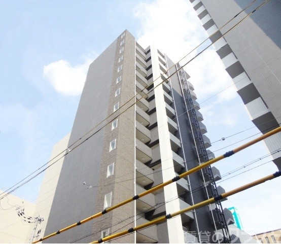 建物外観　ペット飼育可です！