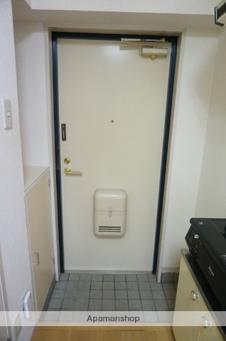 ジョイフル第5中村の玄関写真