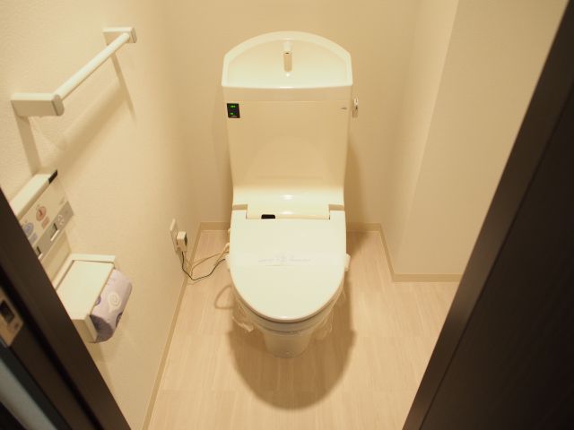 【サムティ難波グレイスのトイレ】