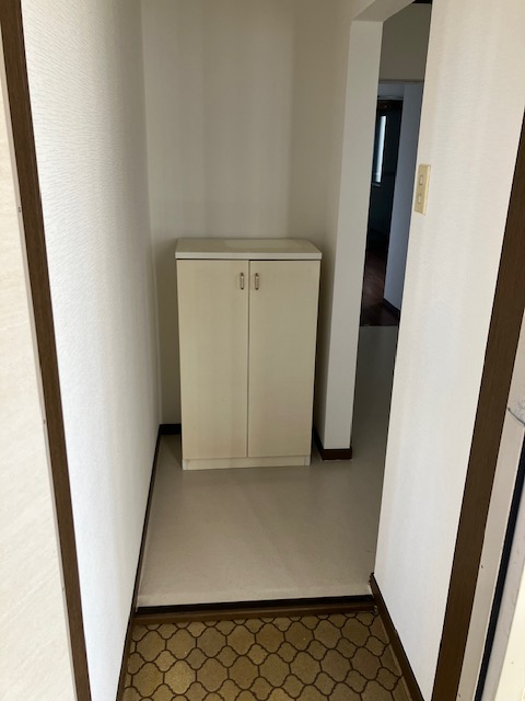 パストラルコートの玄関写真