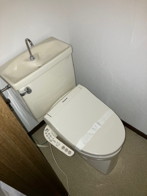 パストラルコートのトイレ写真