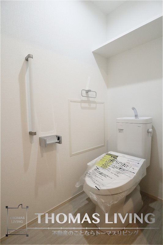 【Livableなかまのトイレ】