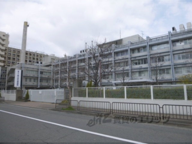 【京都市南区八条源町のマンションの病院】