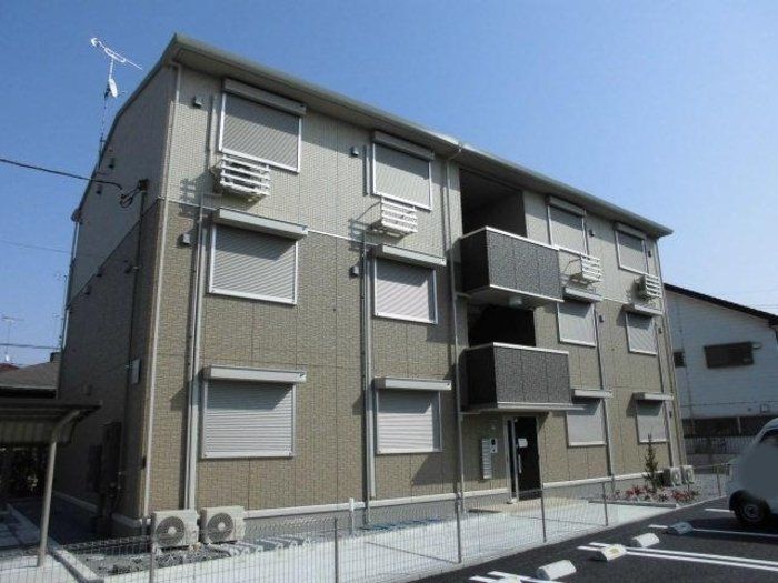 埼玉県羽生市中央４（アパート）の賃貸物件の外観