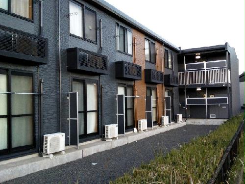 建物外観　2022年11月に外壁塗装いたしました。