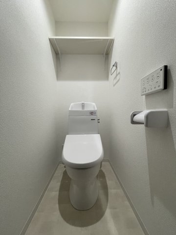 【大阪市大正区泉尾のその他のトイレ】