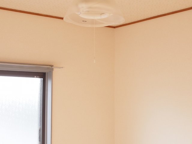 その他設備　照明器具付