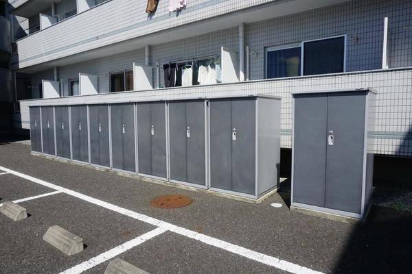 【郡山市安積町長久保のマンションのその他】