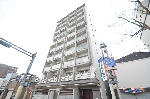 プライマル名古屋吹上の建物外観