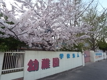 【神戸市長田区浜添通のアパートの幼稚園・保育園】