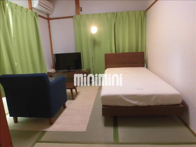 居室・リビング　※写真についている家具家電は実際は付きません。