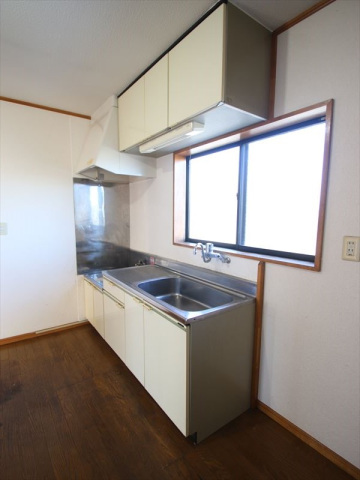 キッチン　窓がある明るいキッチン♪