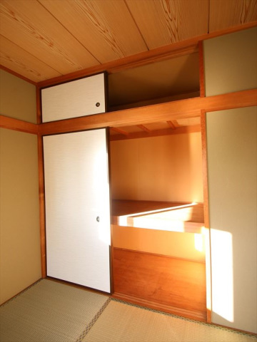 収納　収納です♪