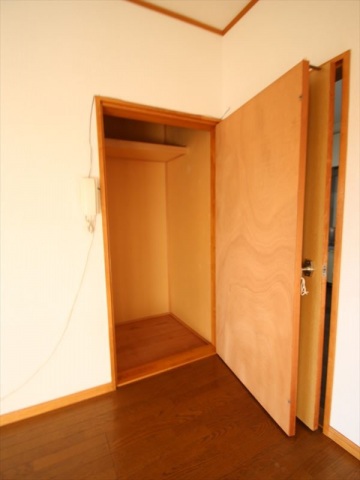 その他　収納スペース♪