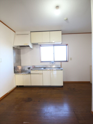 居室・リビング　4.5帖ダイニングキッチン♪