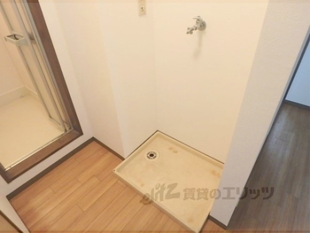 その他部屋・スペース　洗濯機置場