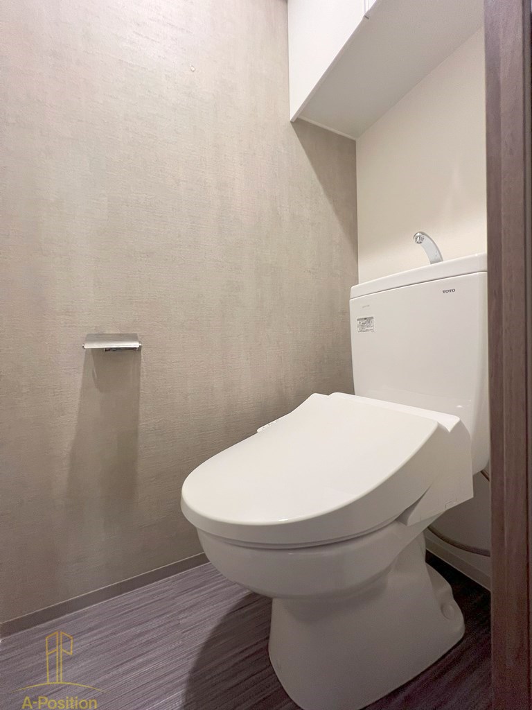 トイレ　アーバネックス難波WEST
