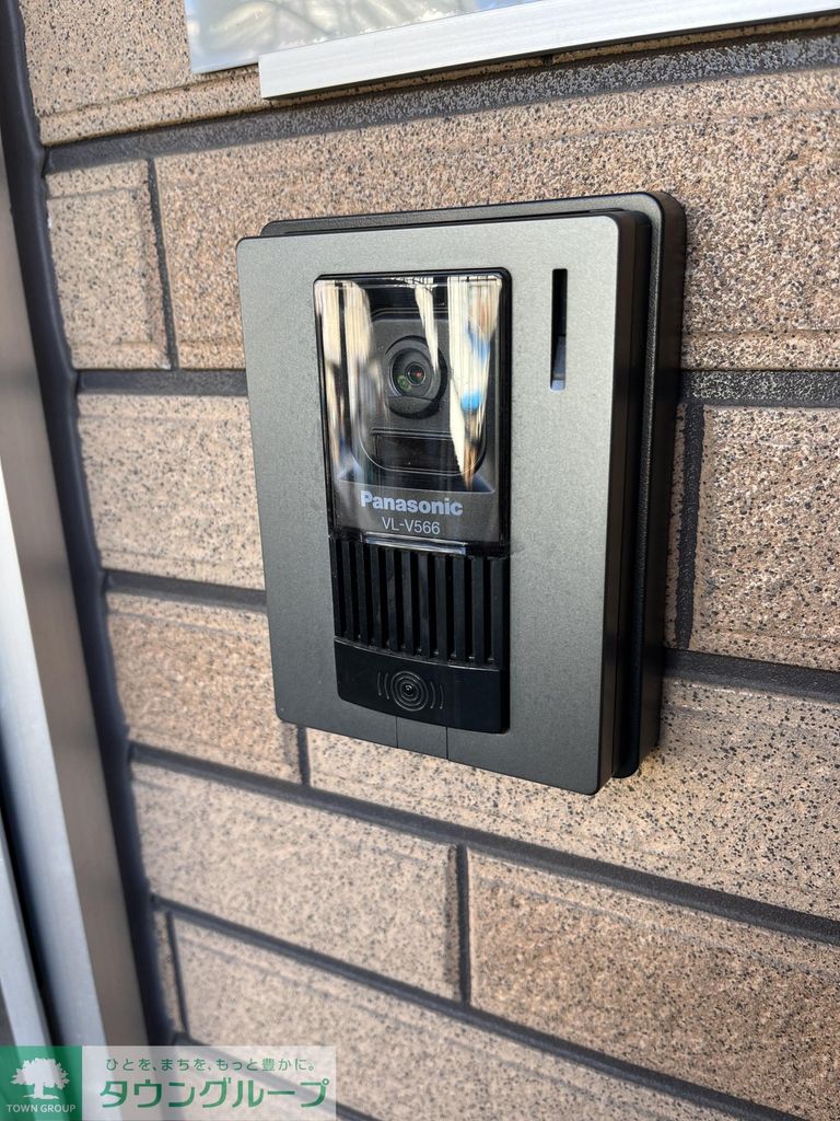 セキュリティ　設備