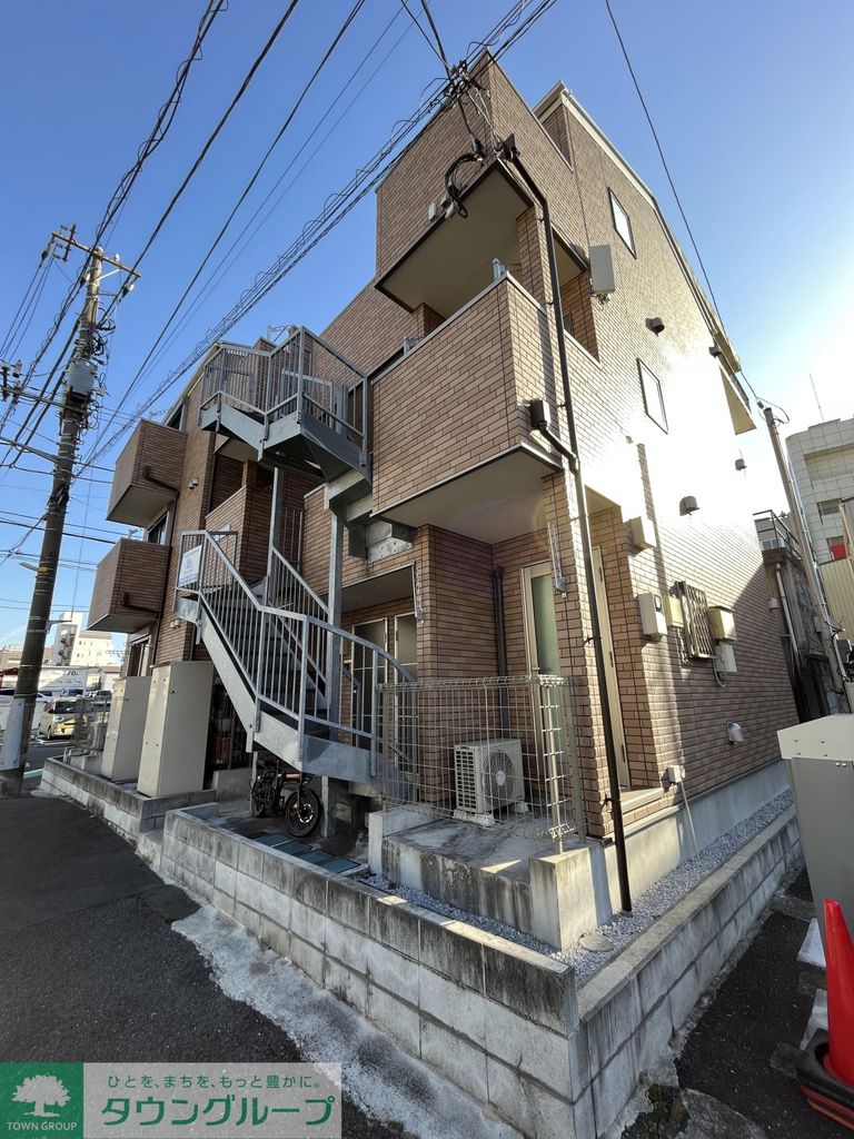 建物外観　外観