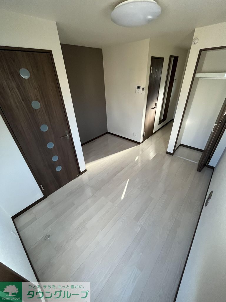 居室・リビング　バルコニー