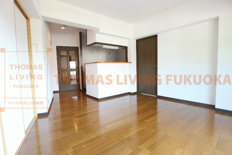 居室・リビング　リビング