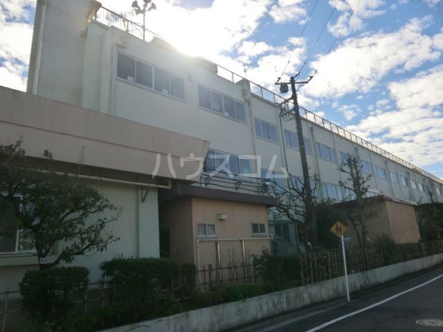 【Maison de chance金町の小学校】