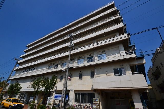 【川崎市川崎区追分町のマンションの病院】