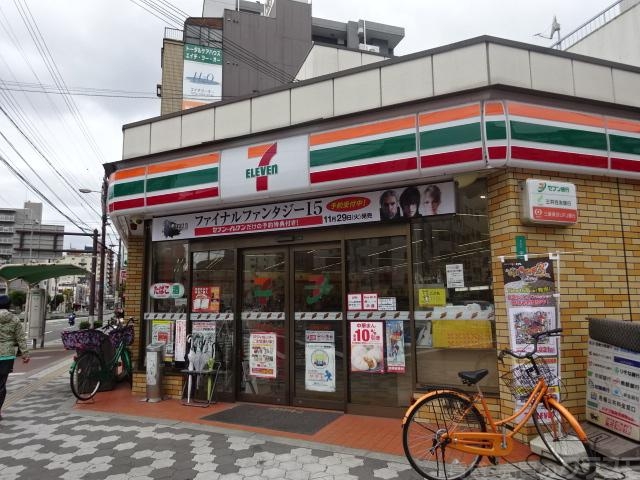 【エスリード大阪NAGAHORI GATEのコンビニ】