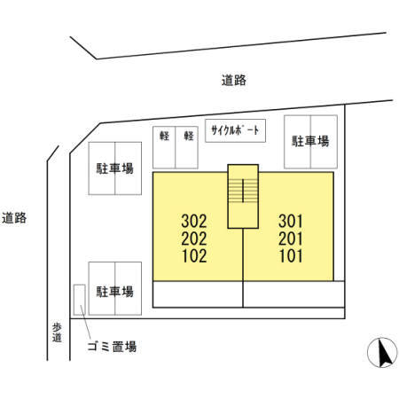 【Ｄ－ｒｏｏｍ小田部のその他】