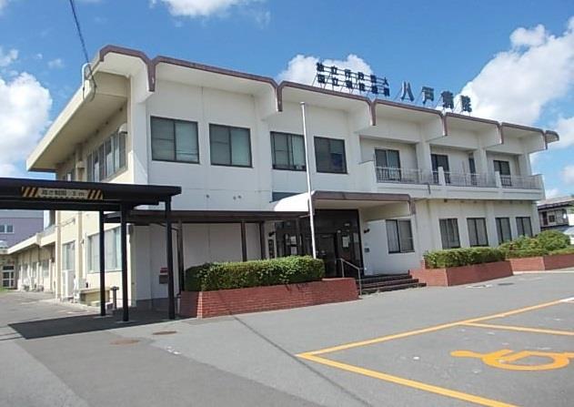 【［大東建託］プラシードＡ（糠塚）の病院】