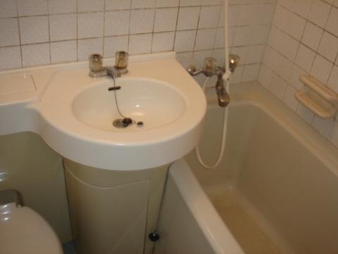 バス・シャワールーム　ユニットバス