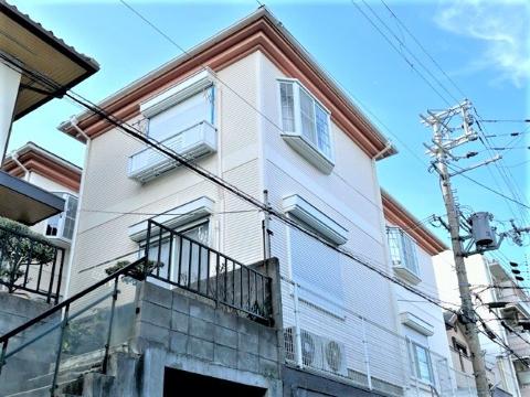 建物外観　外観写真（昼）