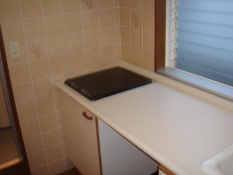 キッチン　IHコンロ