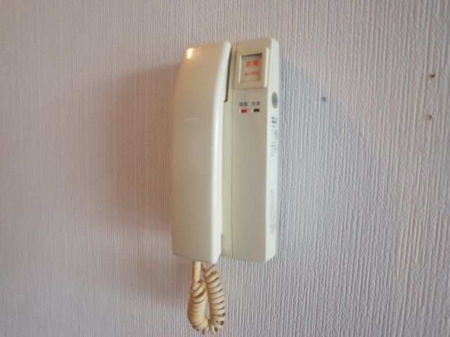 セキュリティ　インターホン