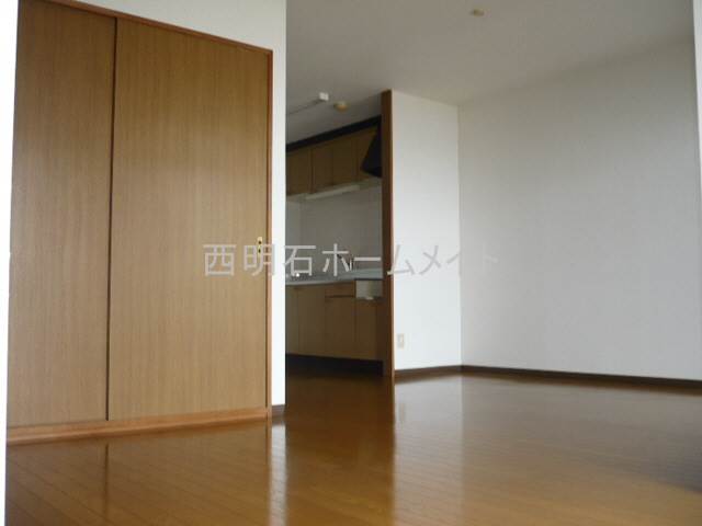 キッチン　リビング