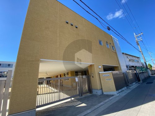 幼稚園・保育園　認定こども園源氏ケ丘幼稚園（幼稚園・保育園）まで1295m