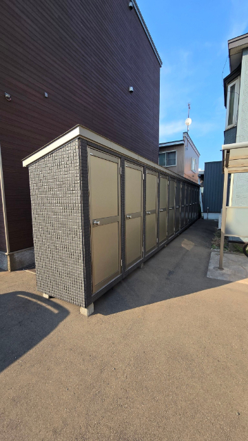 その他共有部分　物置